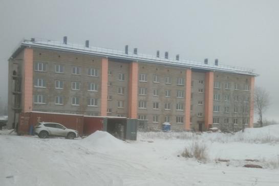 Здание гостиницы № 2 учебного центра ВА ВКО имени Маршала Советского Союза Г. К. Жукова