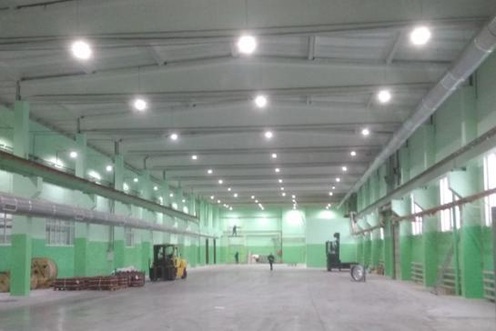 Производственный комплекс АО «РИТМ» ТПТА